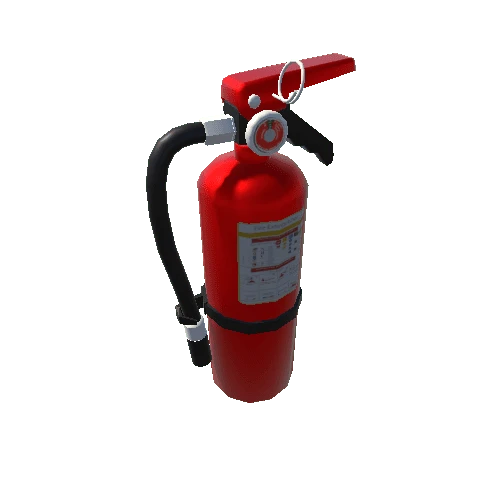 Fire Extinguisher